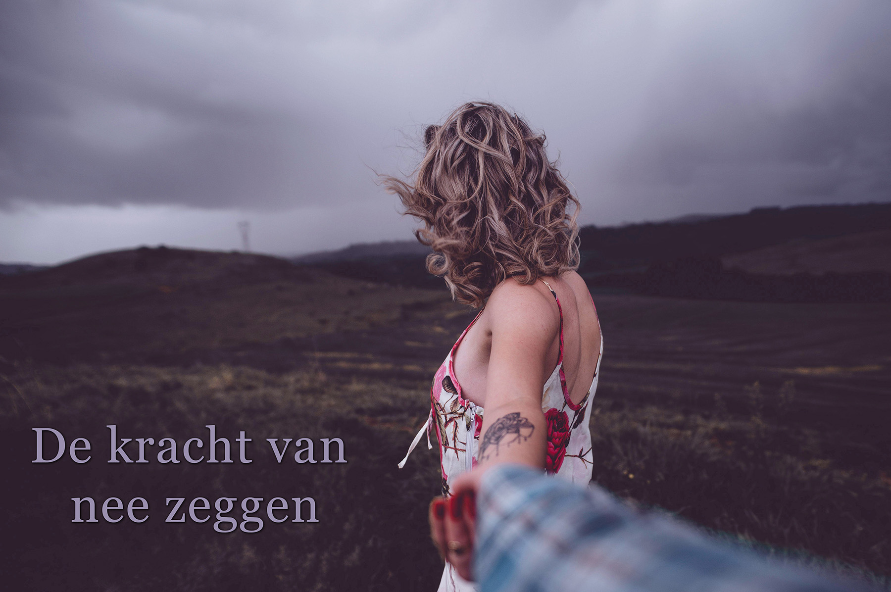 De kracht van “nee” zeggen 🌿